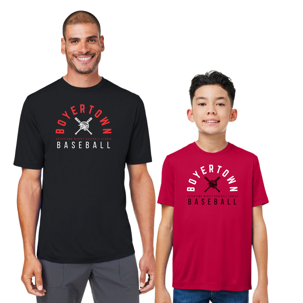 BMBL Classic SS Dri-Fit Tee