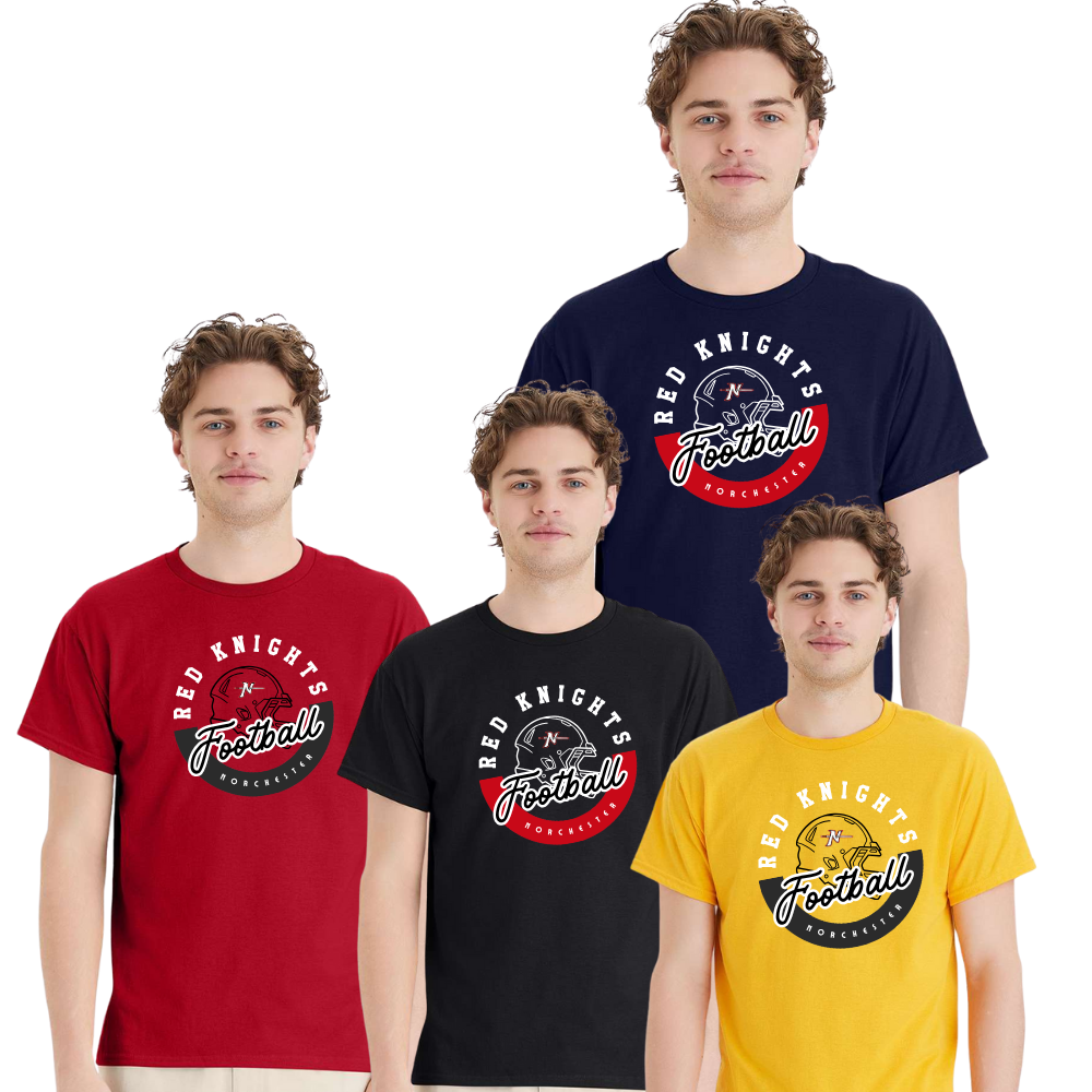 NRK Blended Unisex Tee Zone