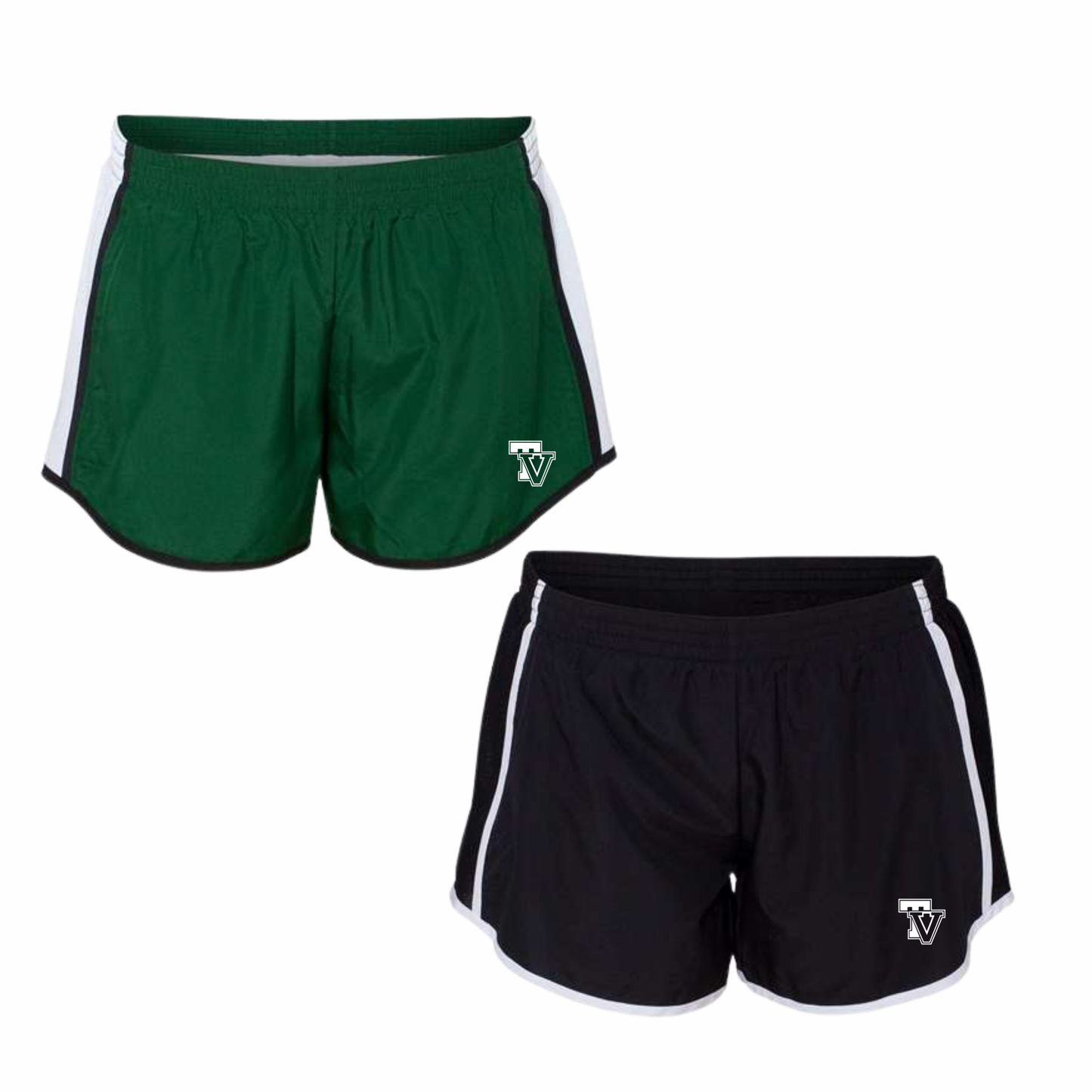 Twin Valley Softball Womens Contrast Shorts