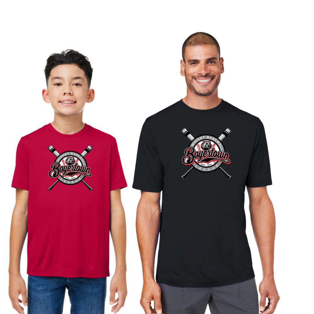 BMBL Official SS Dri-Fit Tee