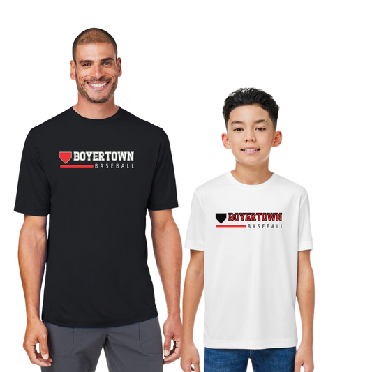 BMBL Slider SS Dri-Fit Tee