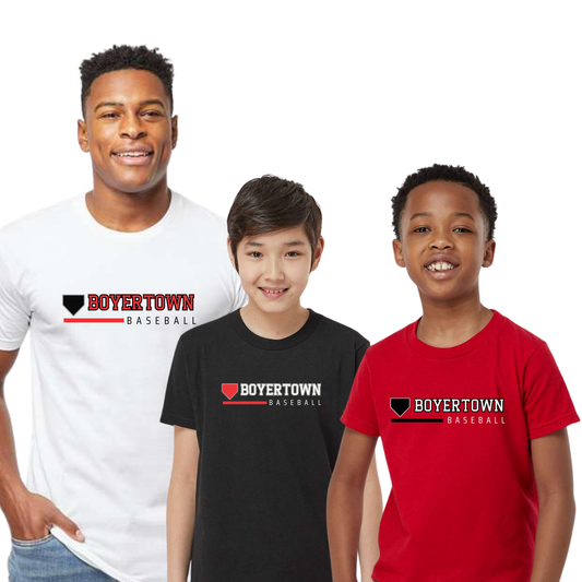 BMBL Slider Cotton Tee