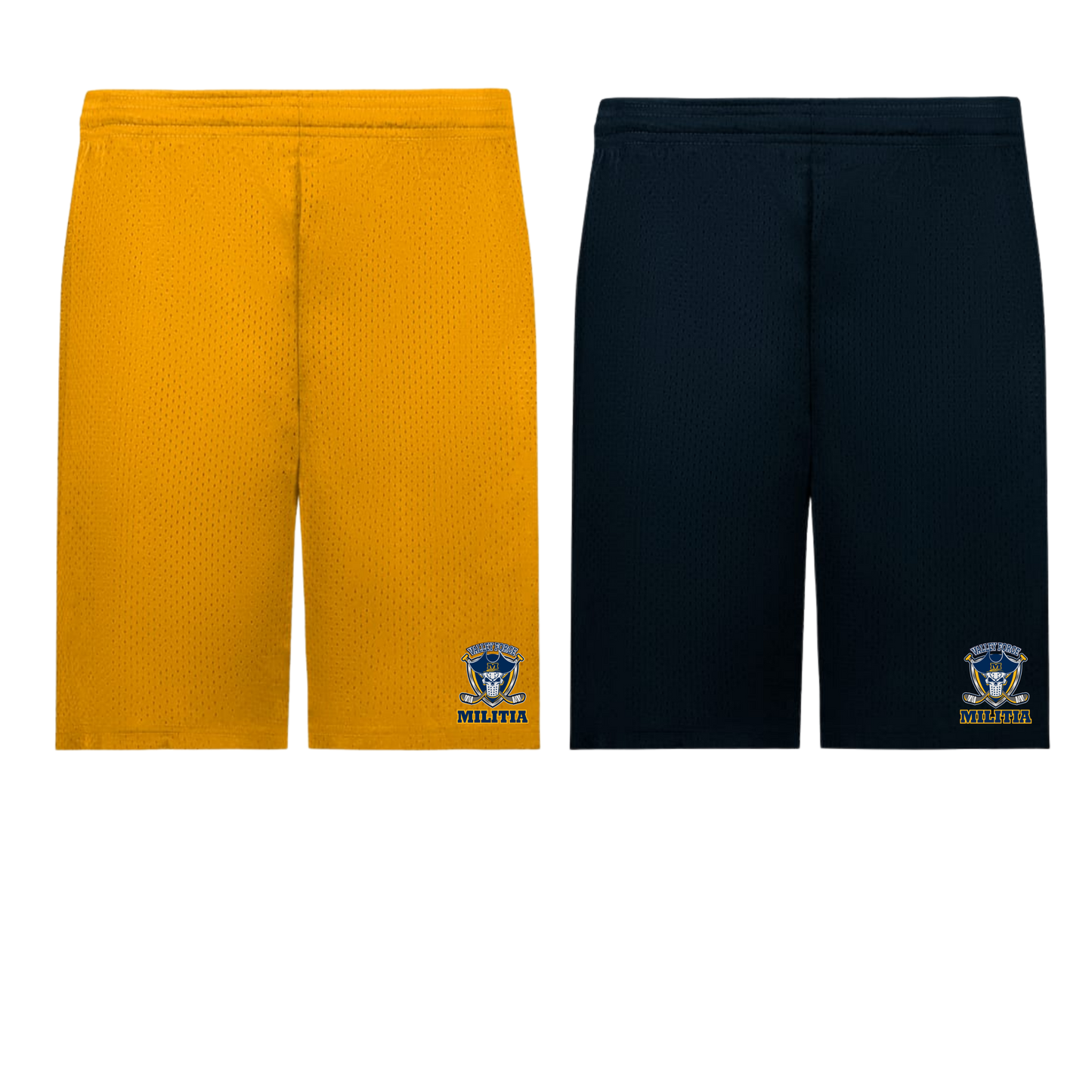 VF Militia Mesh Training Shorts