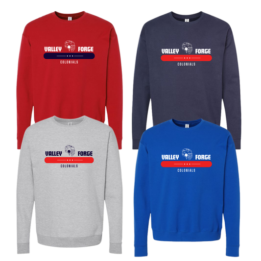Colonials Unisex Crewneck Club