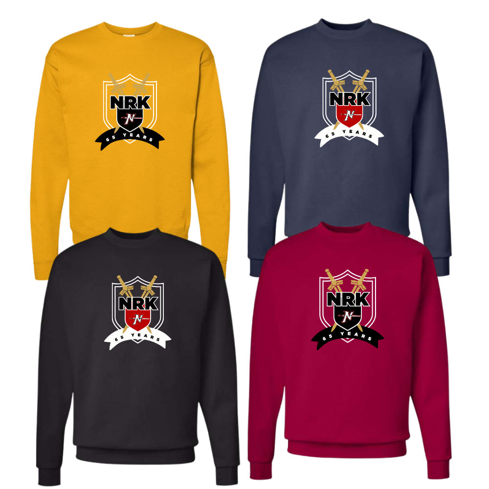 NRK Unisex Crewneck Sweatshirt 65