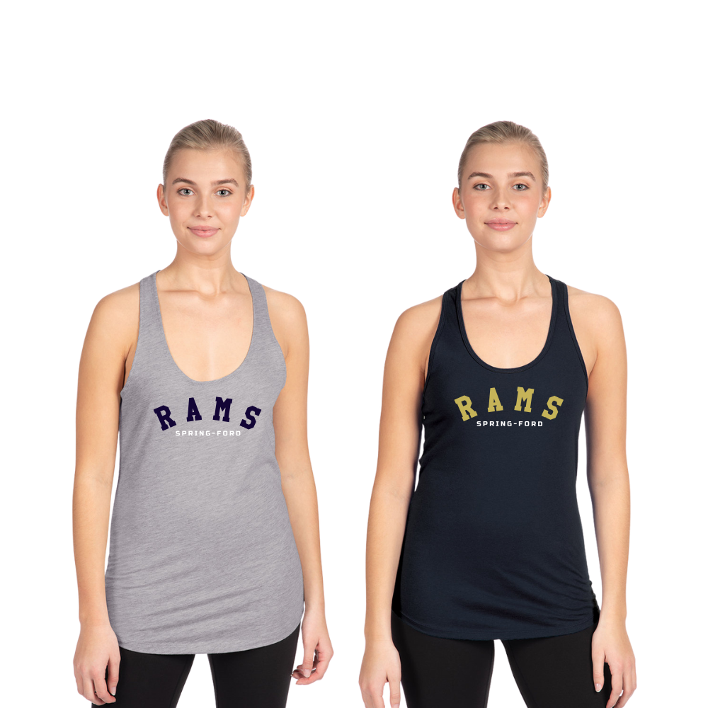 SF Campus Ladies Tank Top