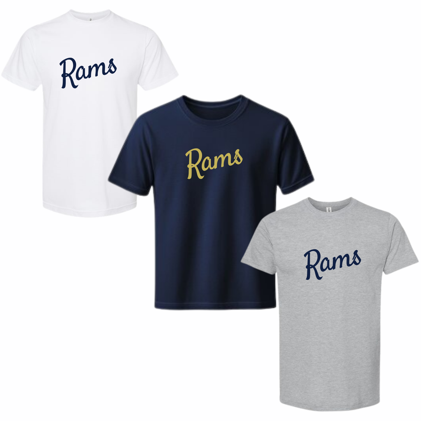 SFO Unisex Light Cotton Tee