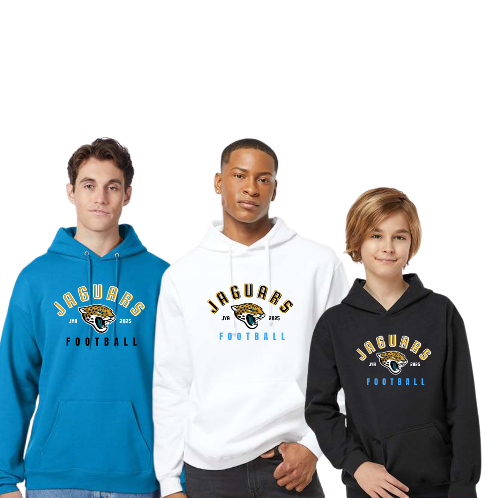 JYA Unisex Hoodie Tee 422