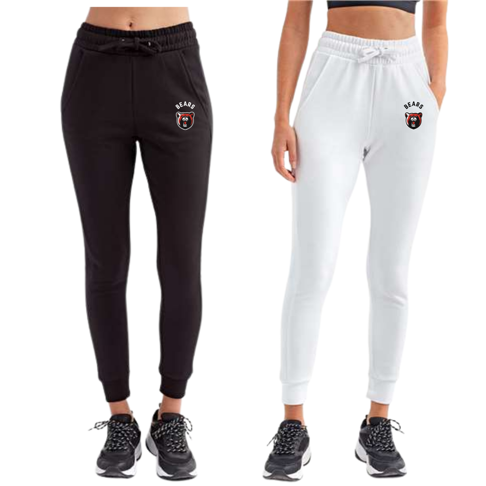 Boyertown Wrestling Slim Fit Ladies Joggers