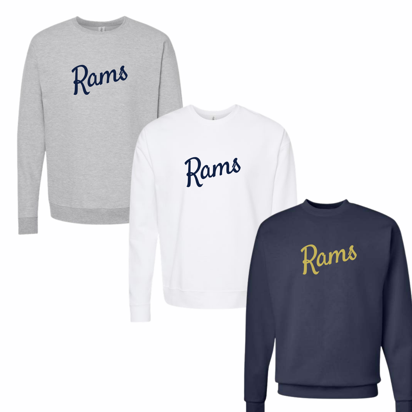 SFO Unisex Crewneck Sweatshirt