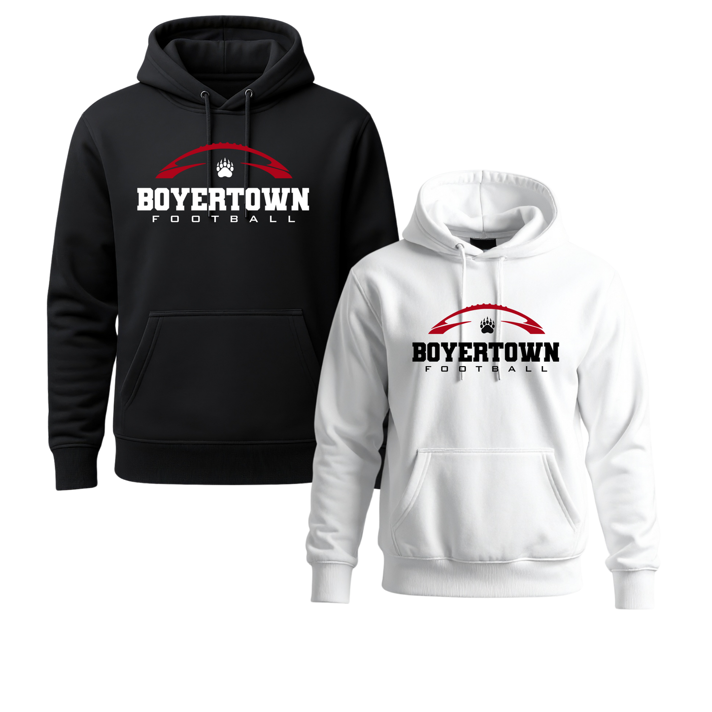 Bears Football 26 -Unisex Hoodie Pick