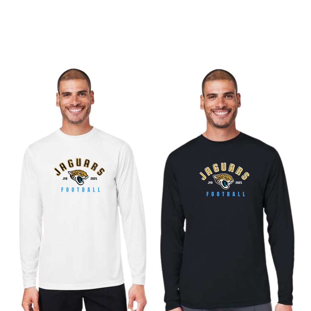 JYA Unisex Dri Fit Performance Long Sleeve 422