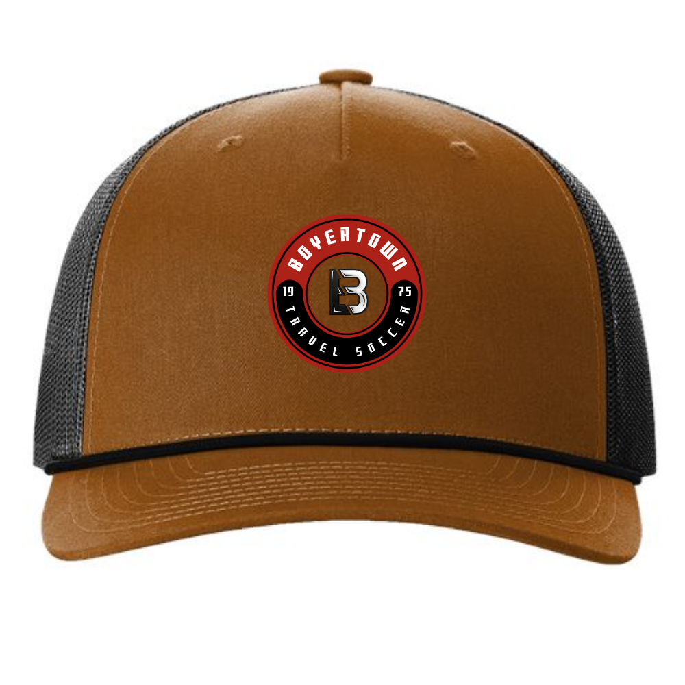 Boyertown Travel Soccer Hats