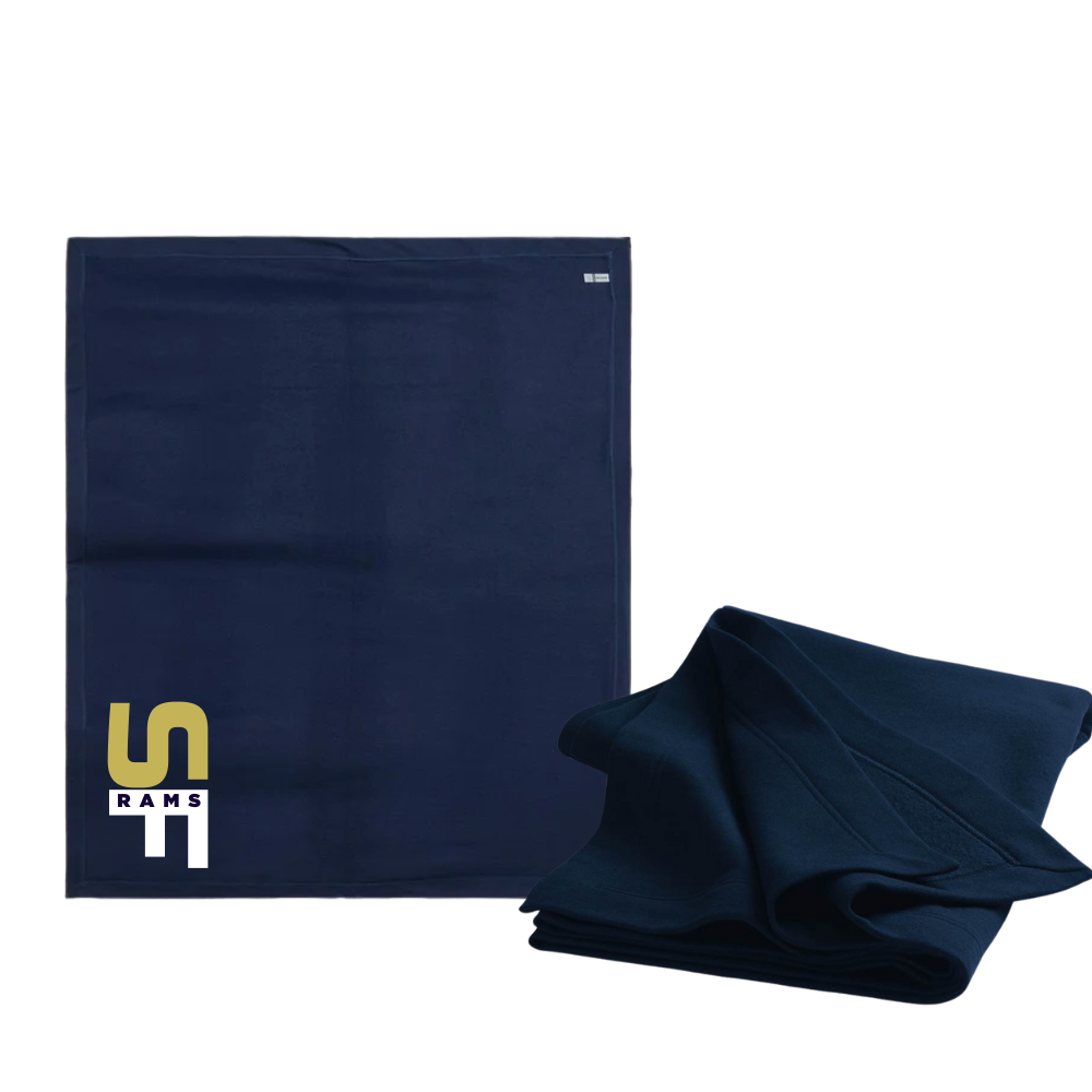 SF BOLDStadium Fleece Blanket