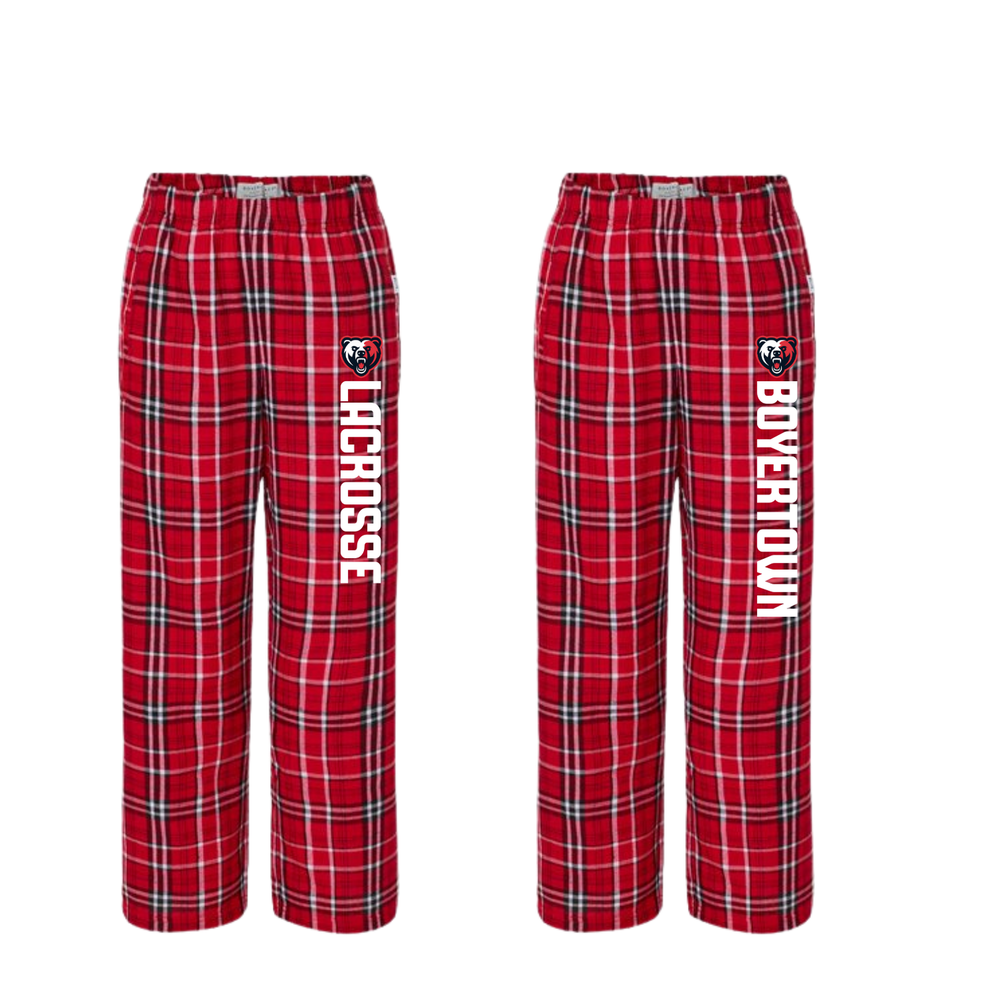BOLT Flannel PJ's