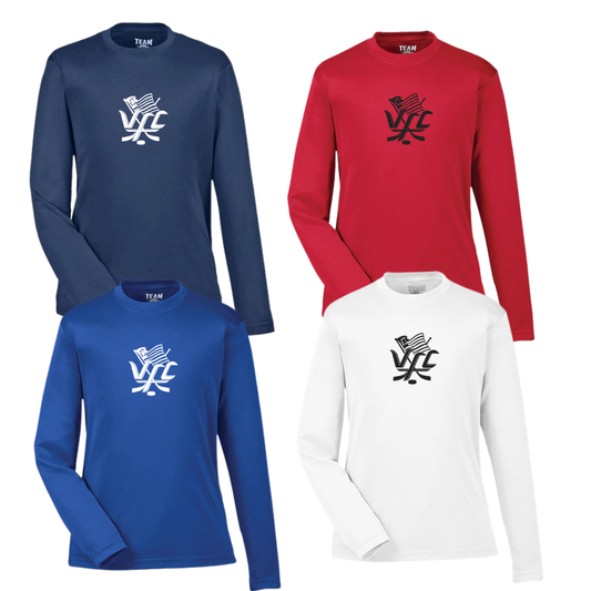 Colonials LS Performance Tee Basic