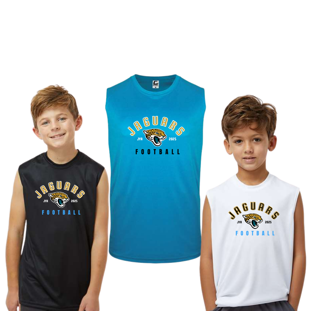 JYA Training Sleeveless Tee Youth 422
