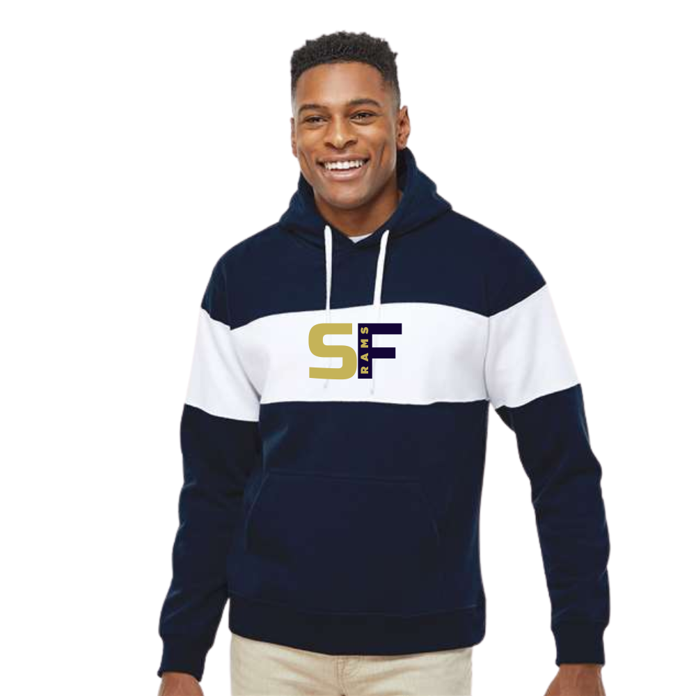 SF Grande Varsity Style Hoodie