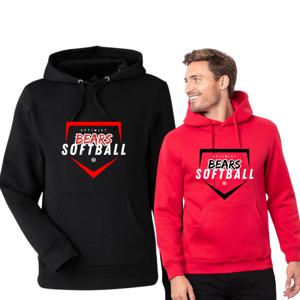 Boyertown Optimist Softball Adult & Youth Hoodie Zone