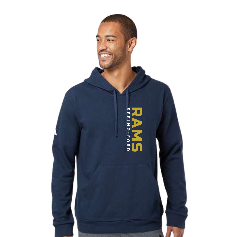 SF Vertical Adidas Hoodie