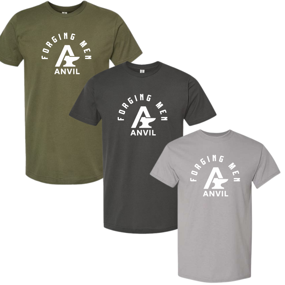 Anvil Arch Tee Shirt
