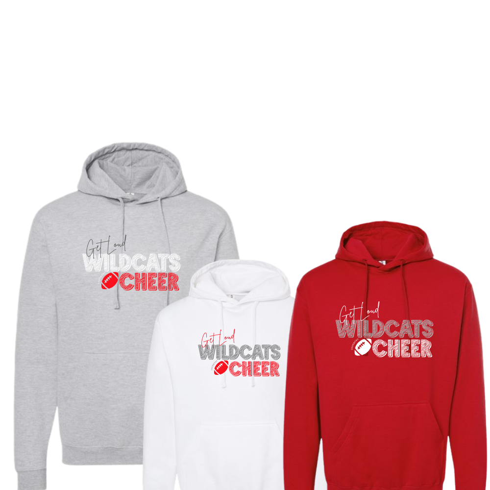 CYFO Cheer Unisex Hoodie Ultra