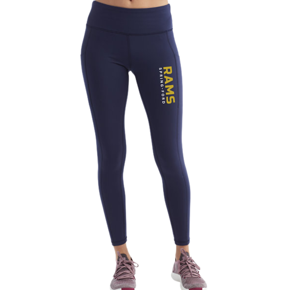 SF Vertical Ladies Leggins