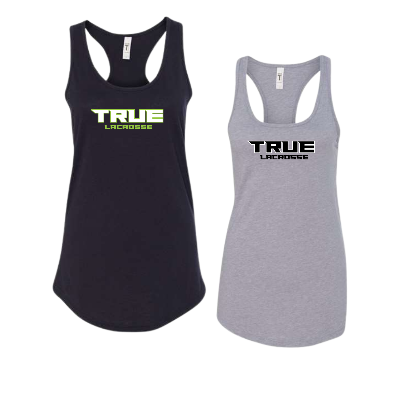 TRUE Dynamite Next Level Ladies Racerback Tank