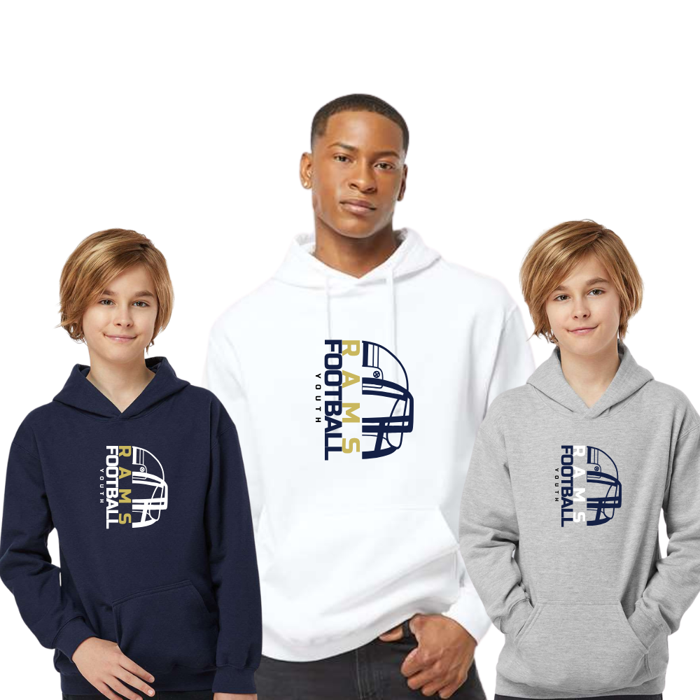 SFYFC Unisex Hoodie Facemask