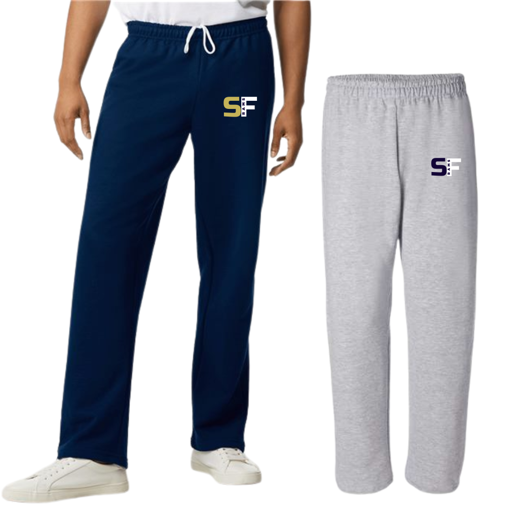 SF BOLD Sweat Open Bottom