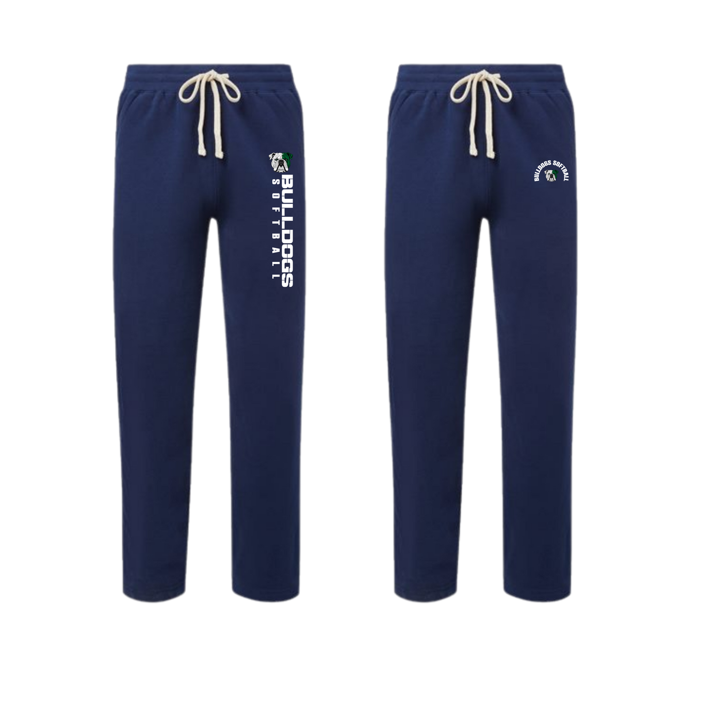 Lady Bulldogs Unisex Sweatpants