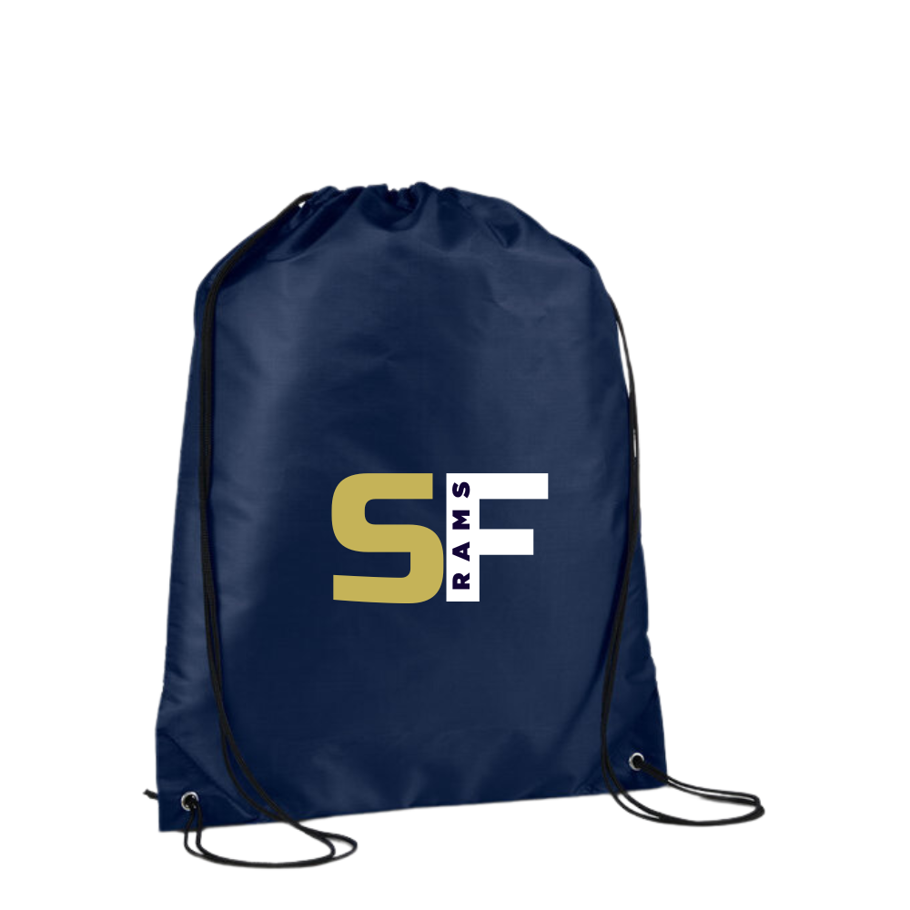 SF Grande Drawstring Bag
