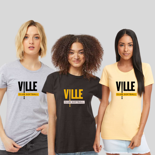 Ville Revolt Tee Men & Womens