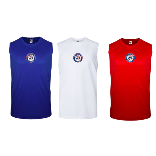 Colonials Sleeveless Training Tee