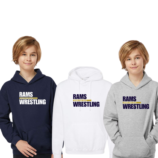 Spring-Ford Wrestling Icon Hoodie