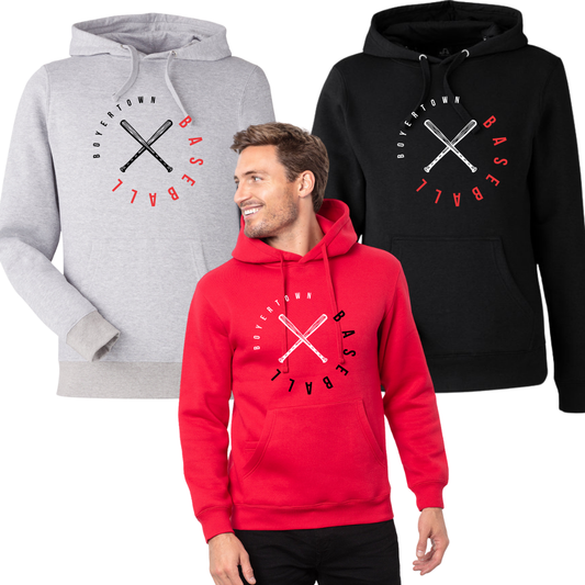 BMBL Rookie Unisex Adult & Youth Hoodie