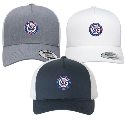 Colonials Snapback Trucker Hat