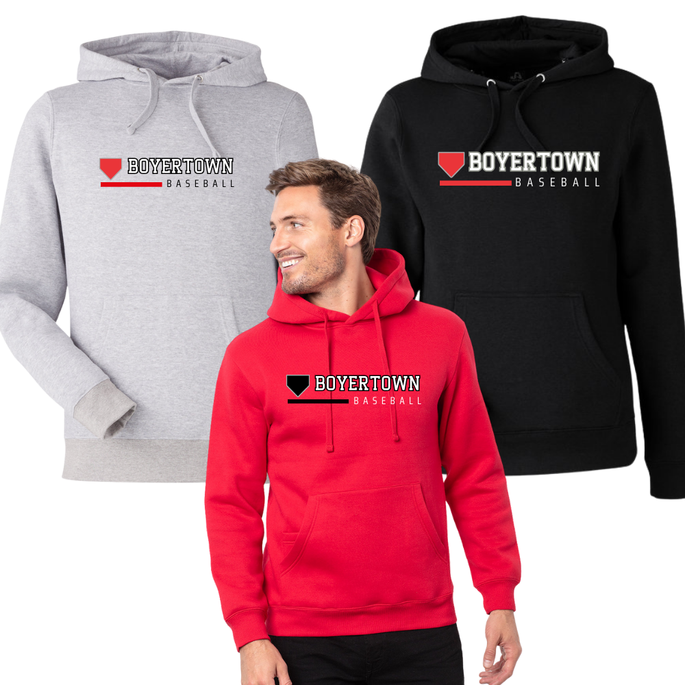 BMBL Slider Unisex Adult & Youth Hoodie