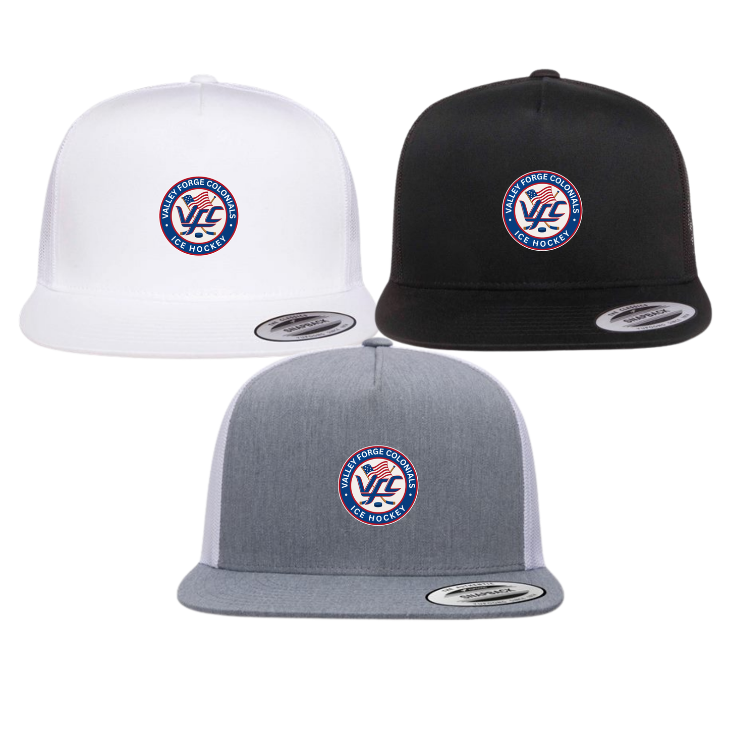 Colonials Snapback Trucker Hat