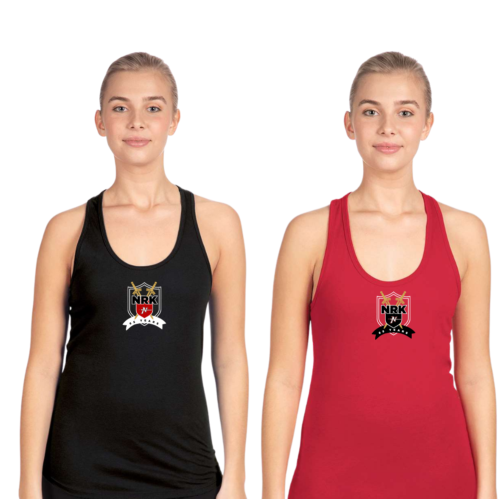 NRK Next Level Racerback Womens Tank 65