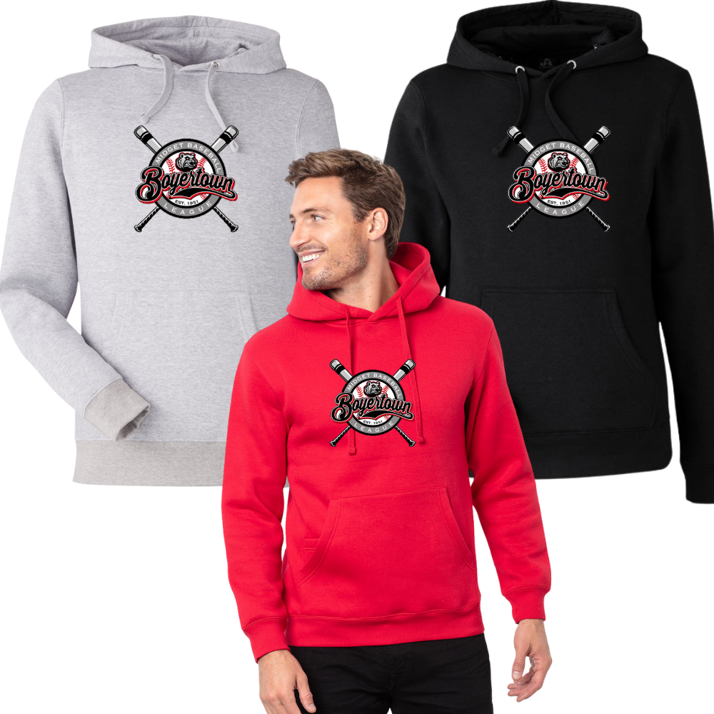 BMBL Official Unisex Adult & Youth Hoodie