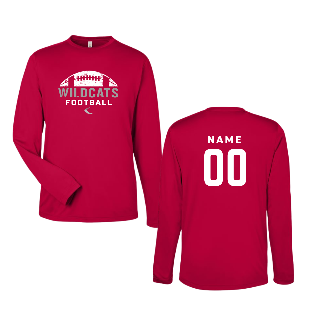 CYFO Custom Performance Tee & Long Sleeve