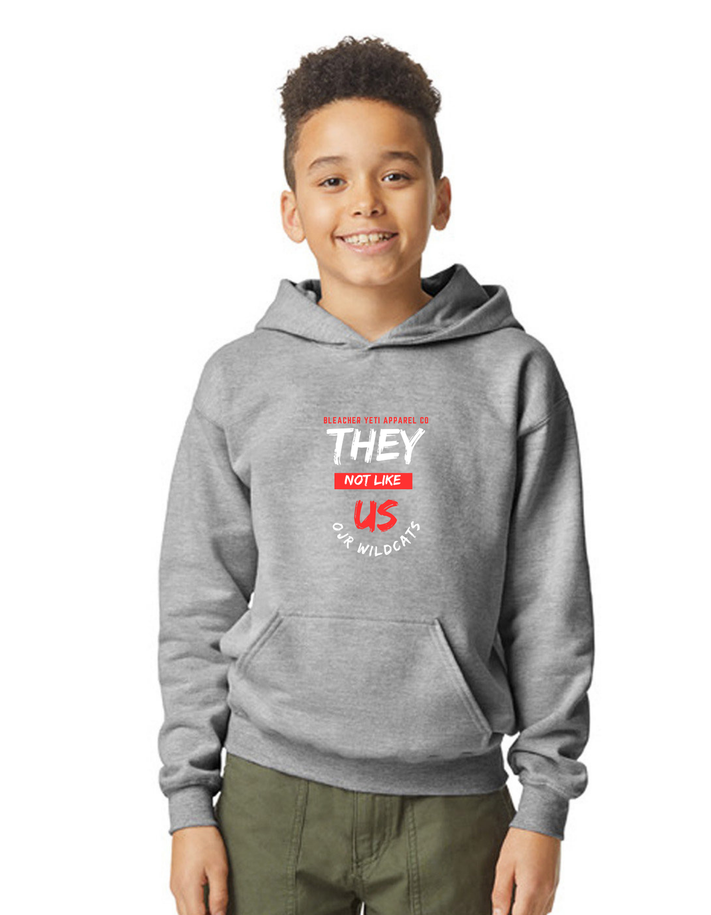 Not Like Us Youth OJR Hoodie