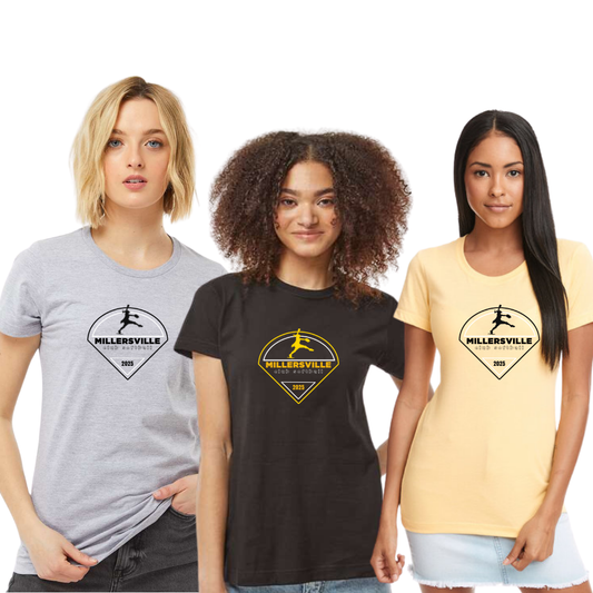 Ville Infield Tee Mens & Womens