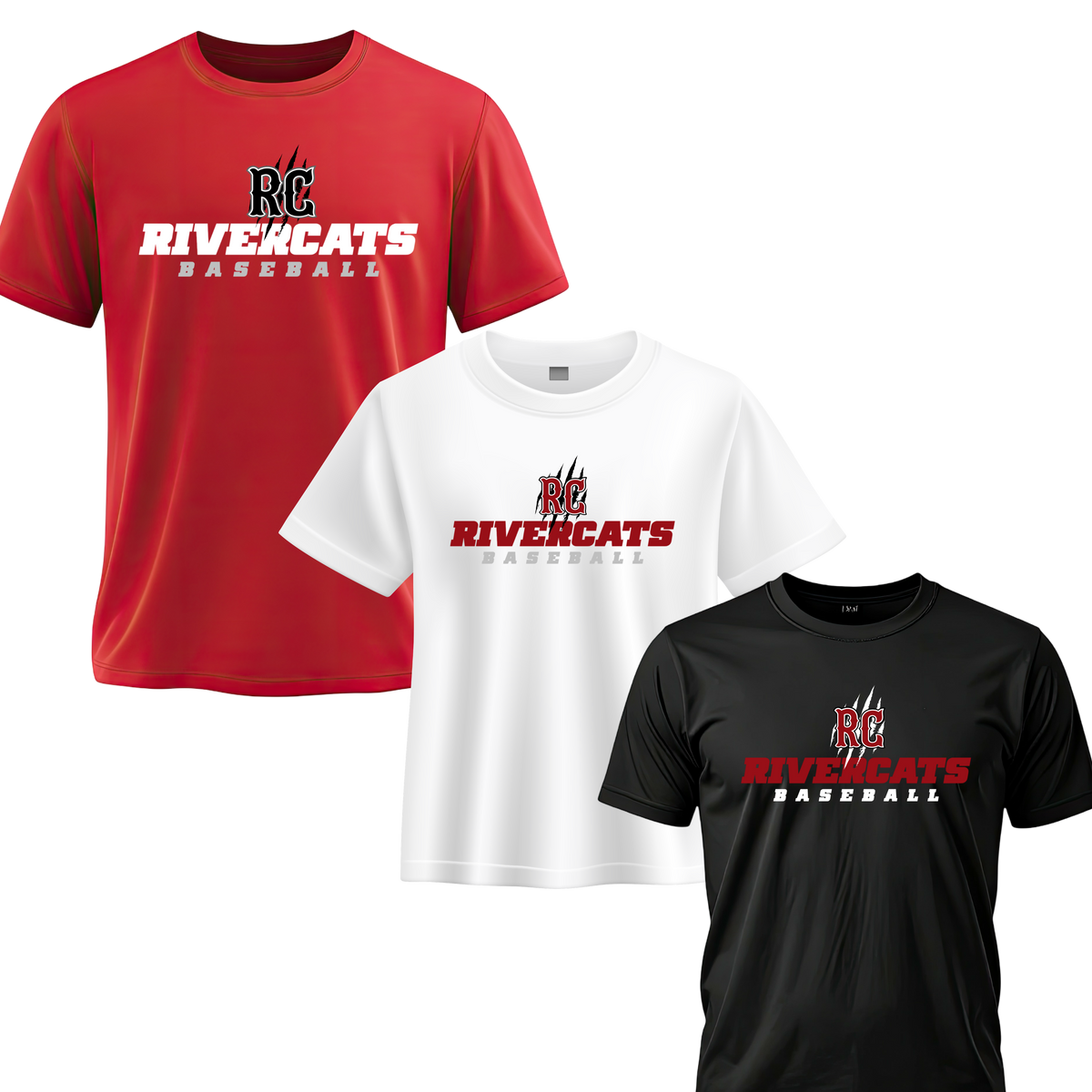 Rivercats Unisex Tee Dugout