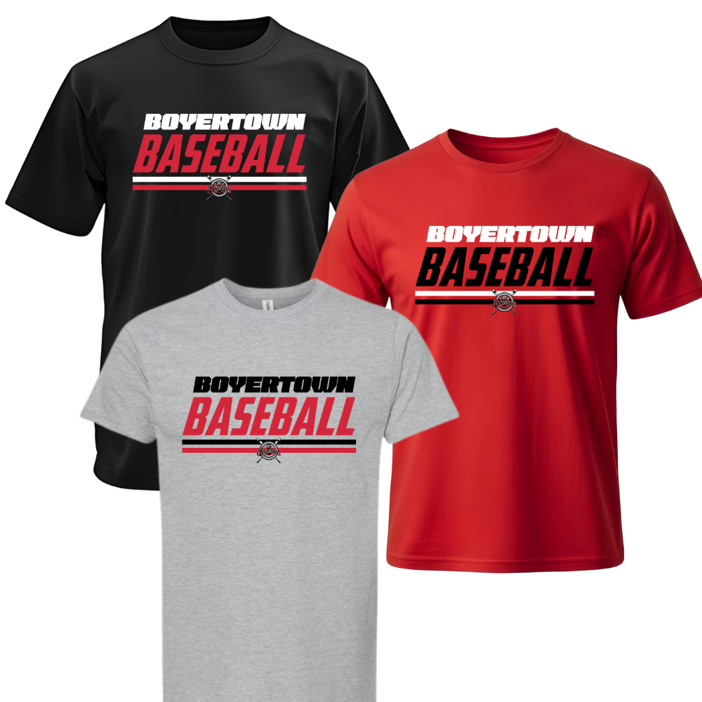 BMBL Unisex Tee Lights Out