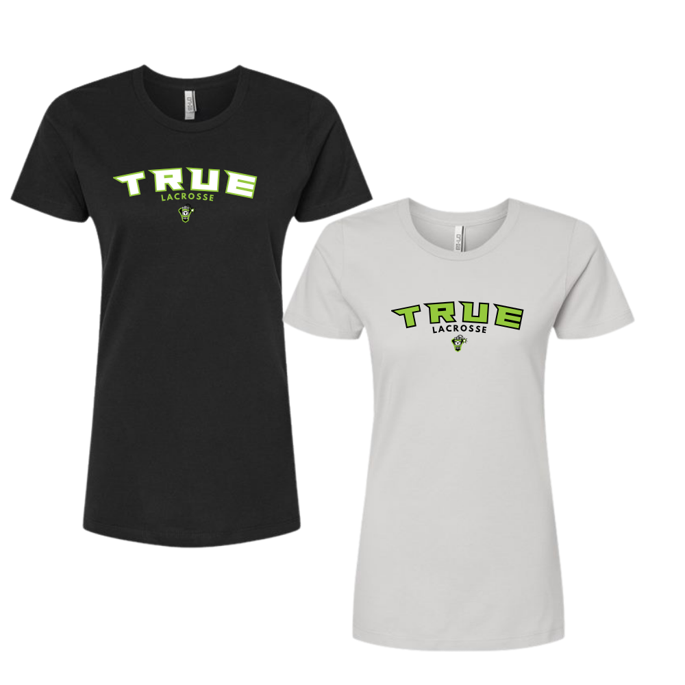 TRUE Dynamite Womens Cotton Tee Arc
