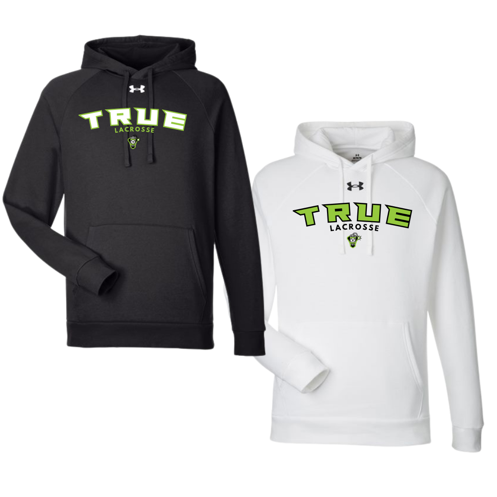 TRUE Dynamite Under Armor Mens & Ladies Hoodie Arc