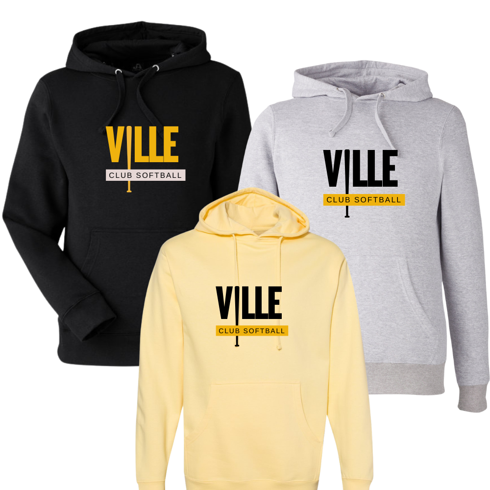 Ville Revolt Unisex Hoodie