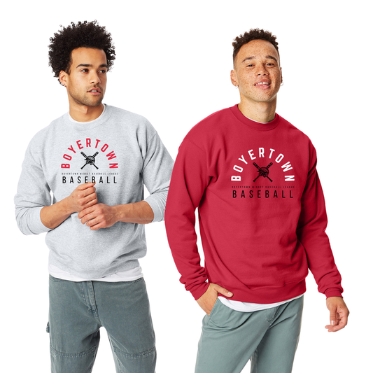 BMBL Classic Crewneck Adult Unisex